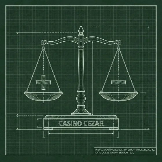 Casino Cezar översikt och spelalternativ